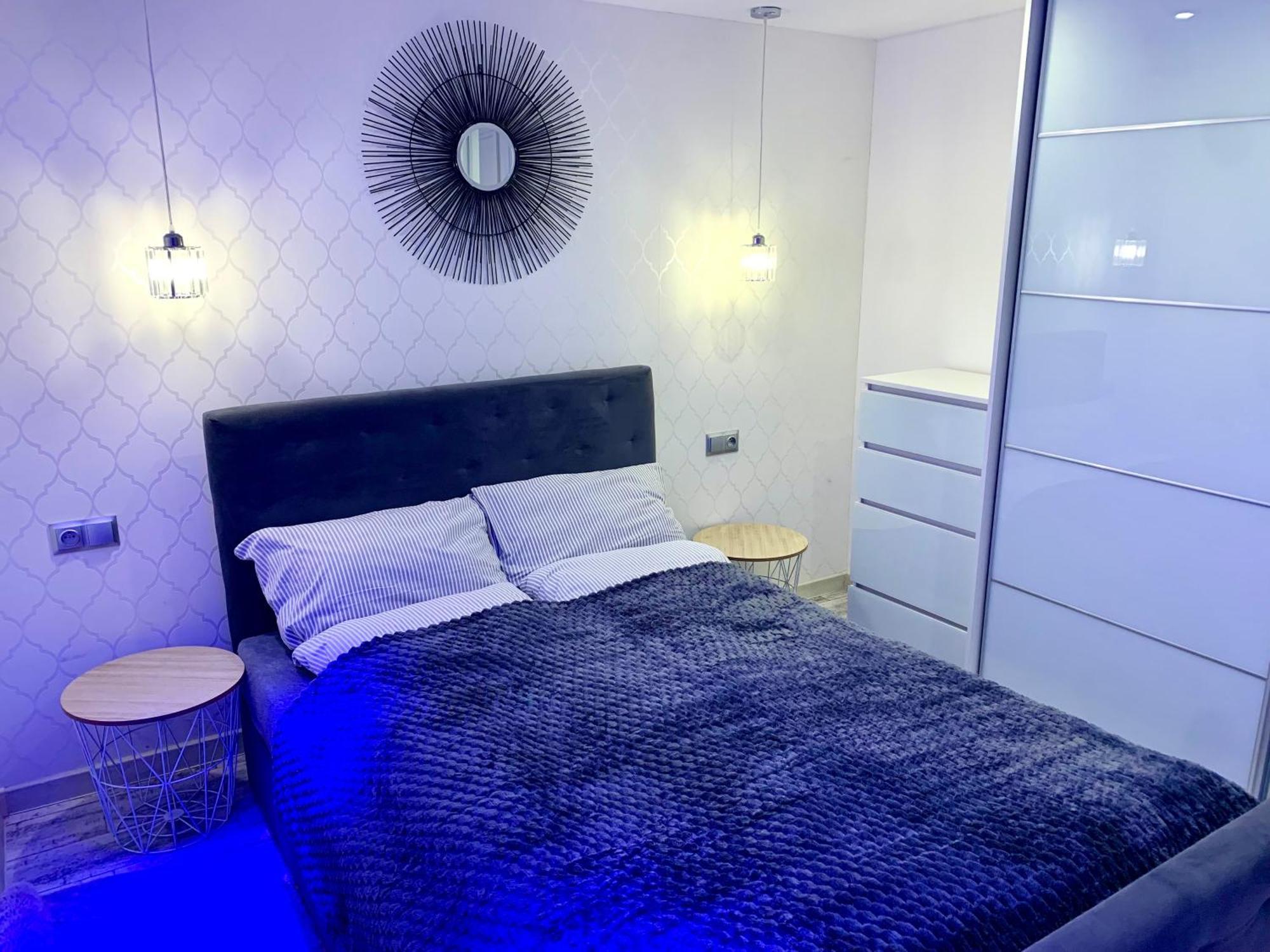 Uroczy Apartament Z Patio Шчечин Екстериор снимка